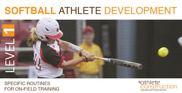 Athlete Construction Level I: Intro to Athlete Development